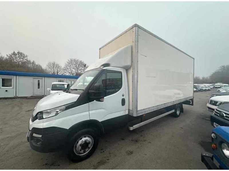 Iveco Daily Listing Image