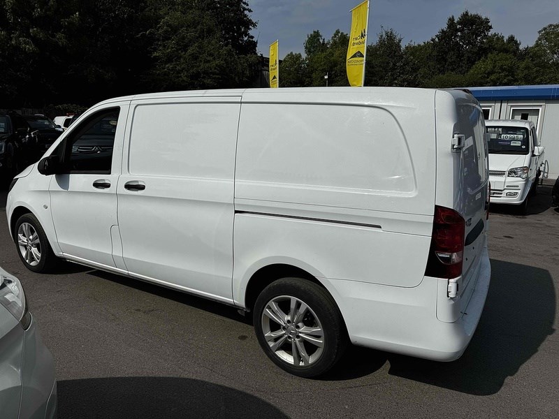 Mercedes-Benz Vito Listing Image