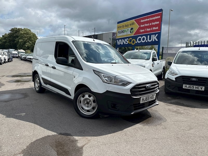 Ford Transit Connect Listing Image