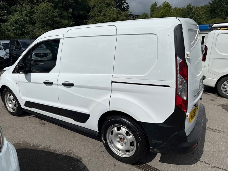 Ford Transit Connect Listing Image