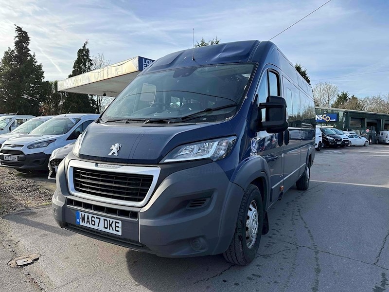 Peugeot Boxer Listing Image