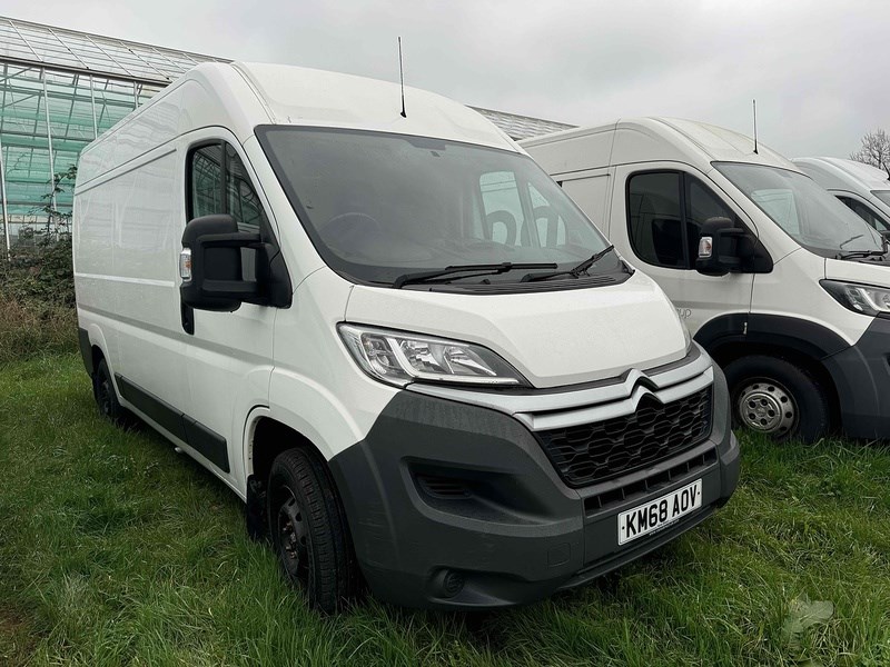 Citroen Relay Listing Image