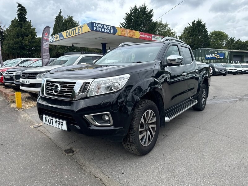 Nissan Navara Listing Image