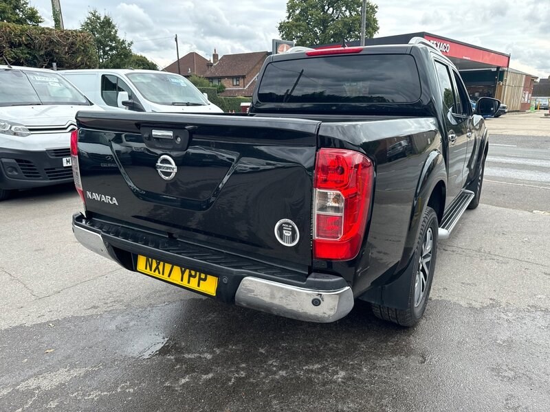 Nissan Navara Listing Image