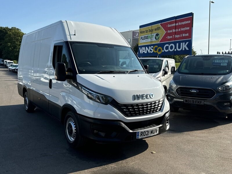 Iveco Daily Listing Image