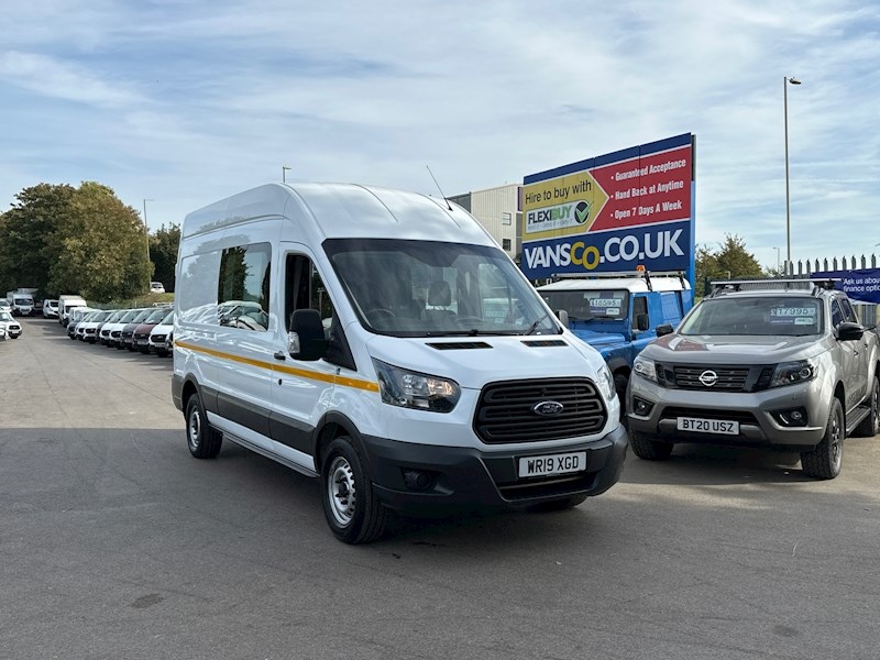 Ford Transit Listing Image