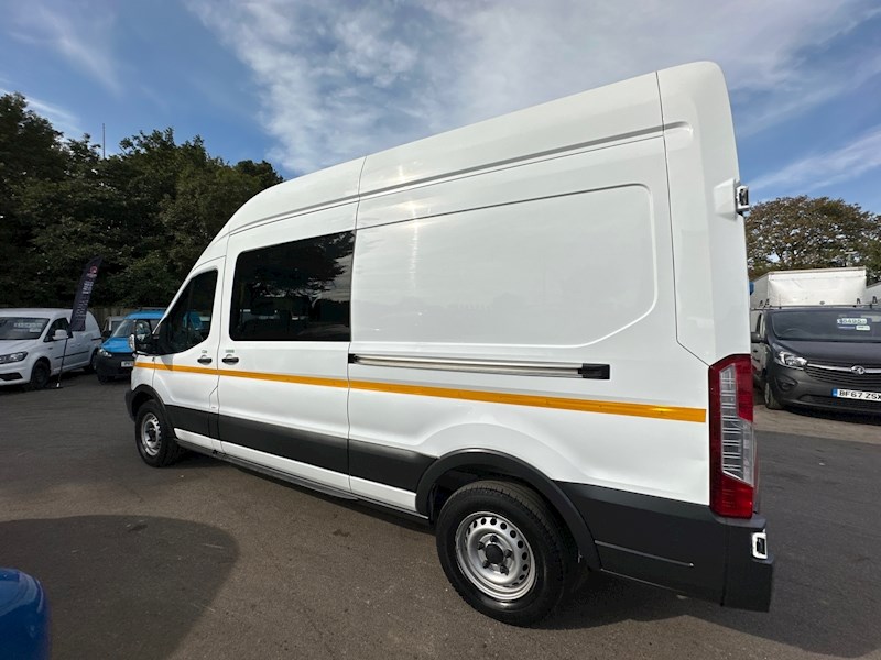 Ford Transit Listing Image