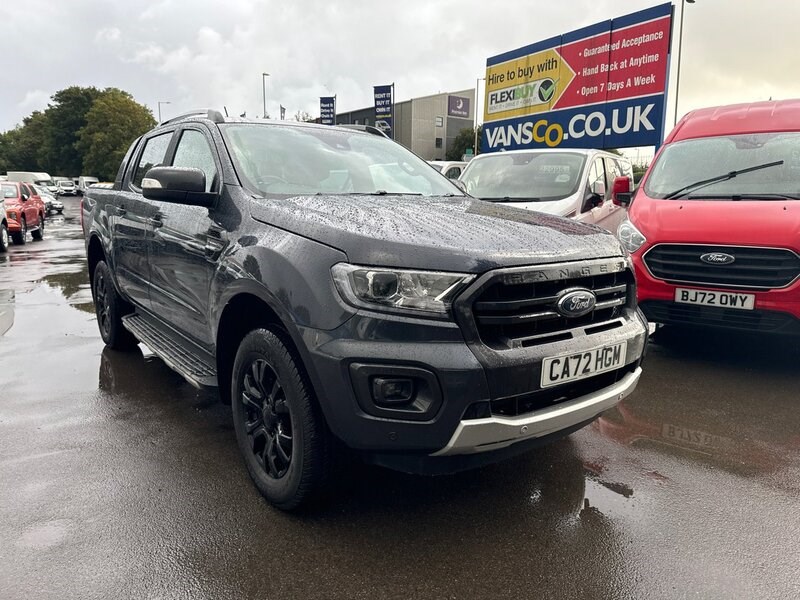 Ford Ranger Listing Image