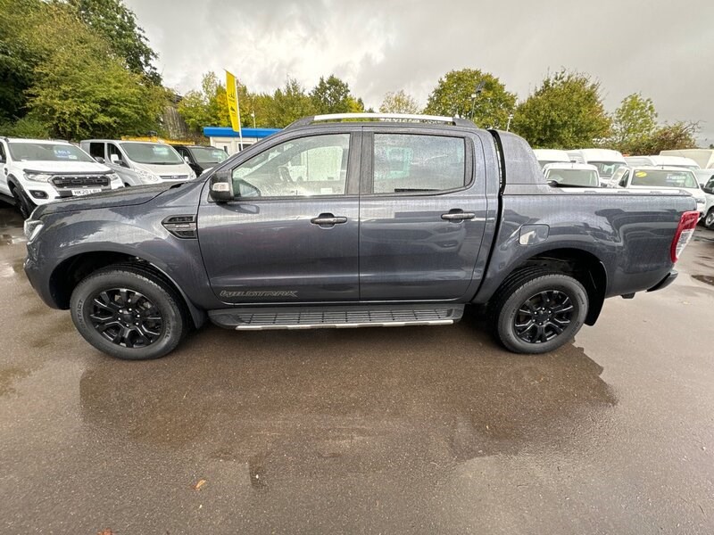 Ford Ranger Listing Image