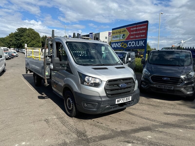 Ford Transit Listing Image