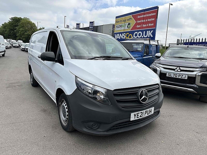 Mercedes-Benz Vito Listing Image