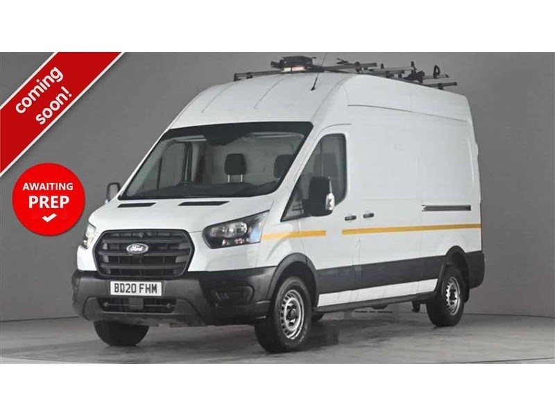 Ford Transit Listing Image