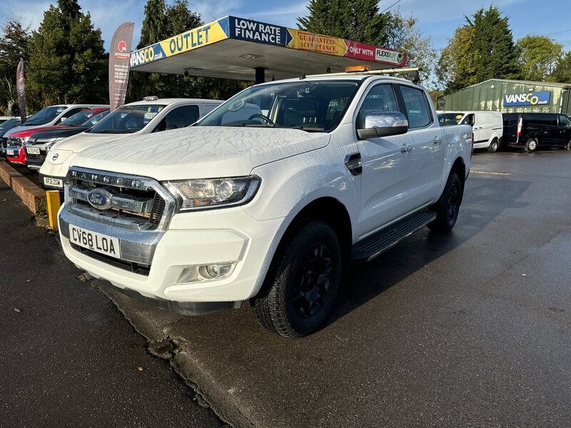 Ford Ranger Listing Image