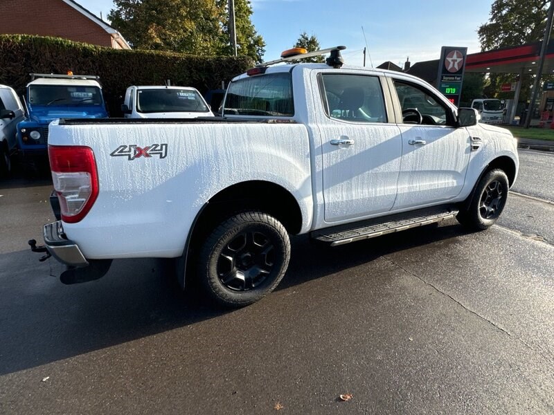 Ford Ranger Listing Image