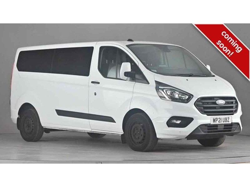 Ford Transit Custom Listing Image