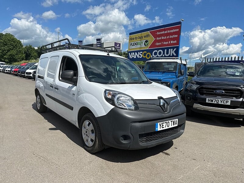 Renault Kangoo Listing Image