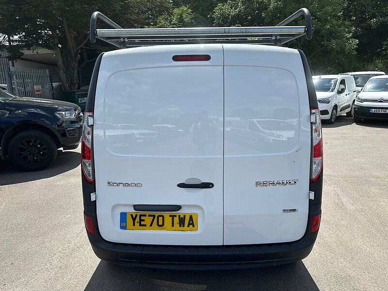 Renault Kangoo Listing Image