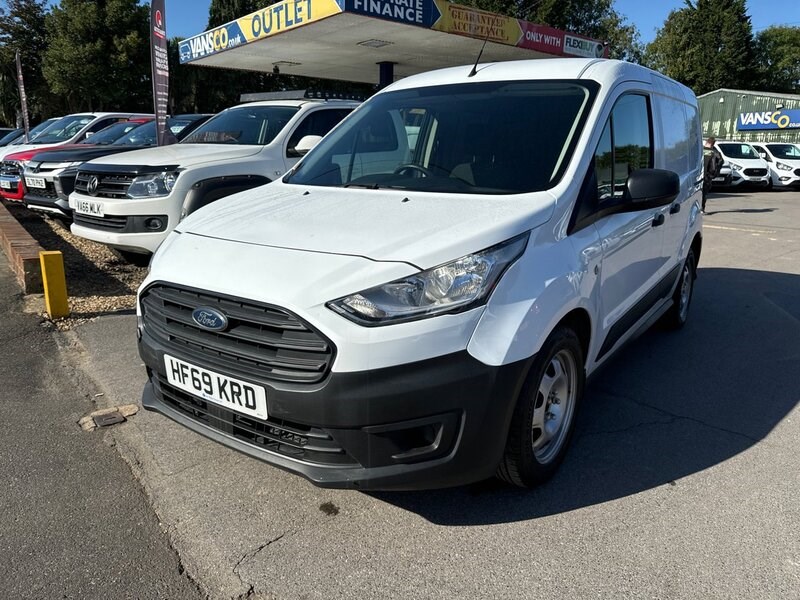 Ford Transit Connect Listing Image