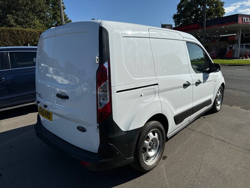 Ford Transit Connect Listing Image