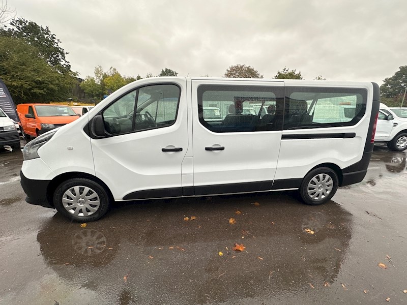 Renault Trafic Listing Image