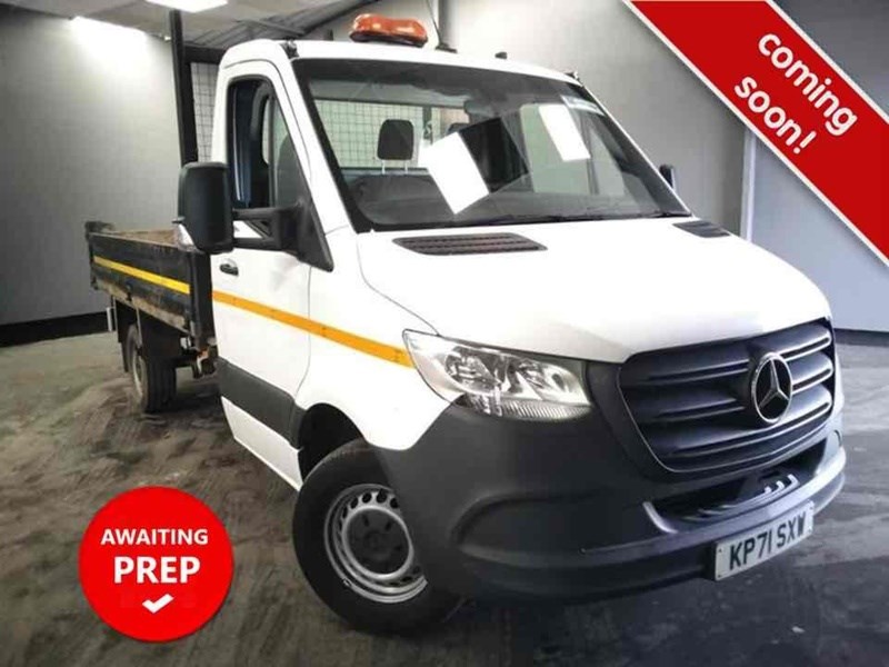 Mercedes-Benz Sprinter Listing Image