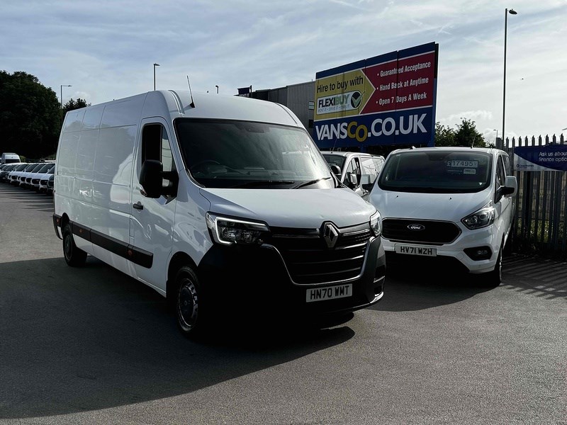 Renault Master Listing Image