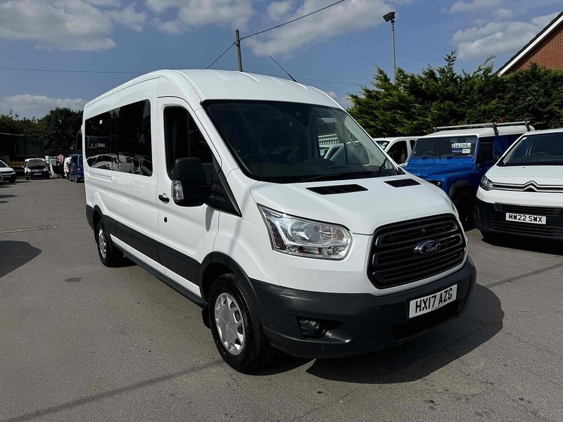 Ford Transit Listing Image