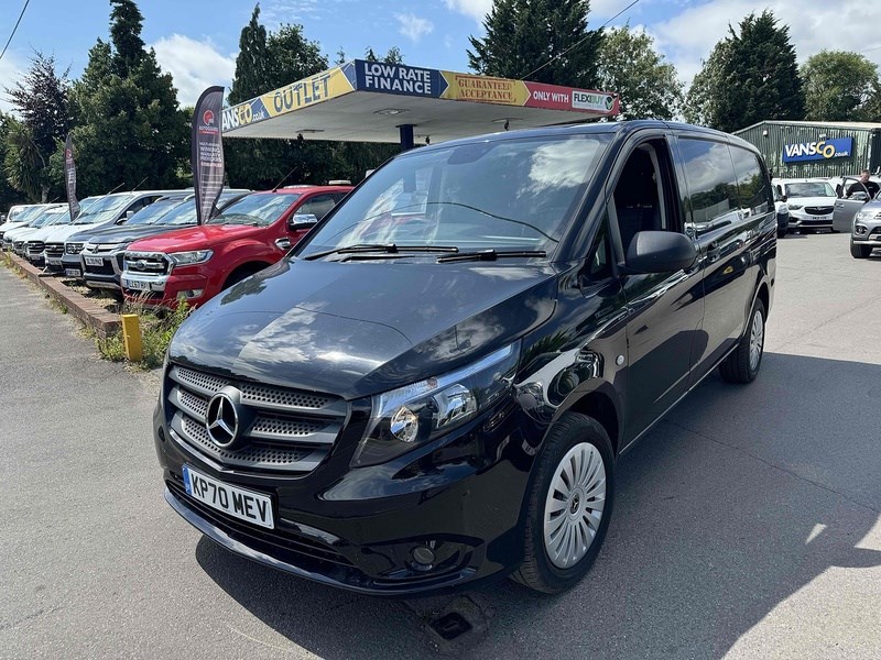 Mercedes-Benz Vito Listing Image