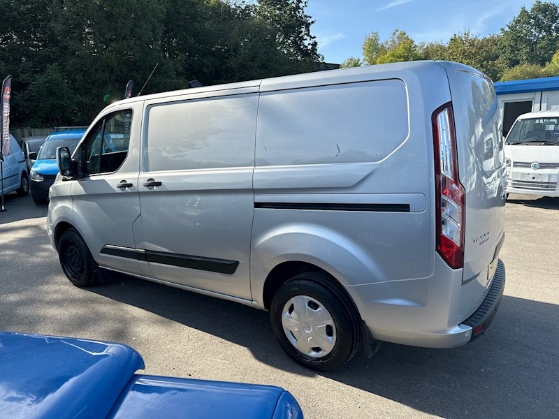 Ford Transit Custom Listing Image