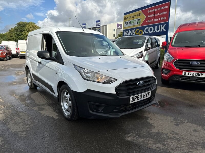 Ford Transit Connect Listing Image