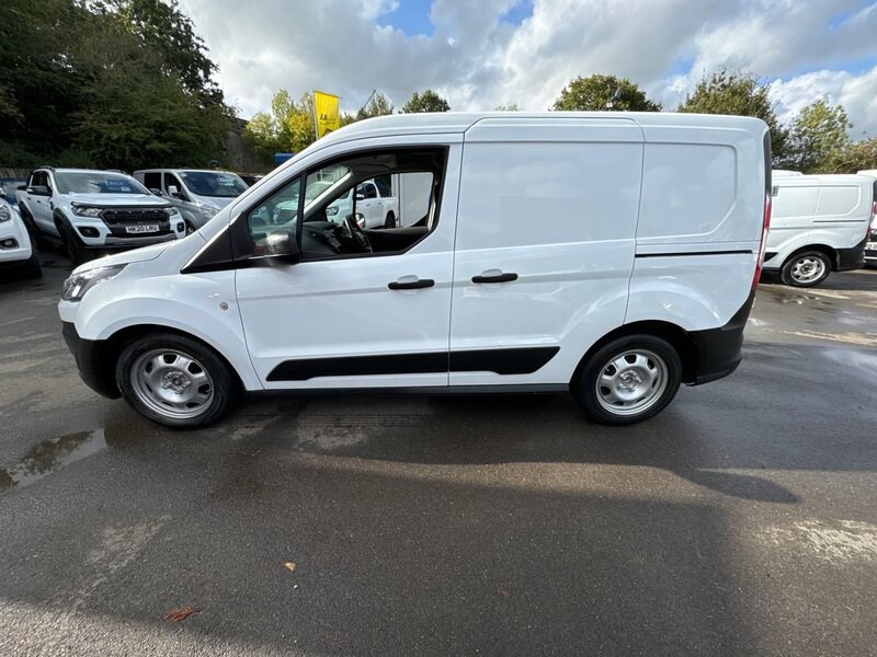 Ford Transit Connect Listing Image