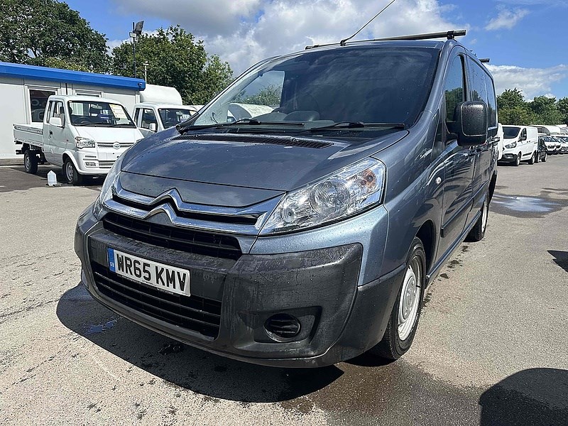 Citroen Dispatch Listing Image