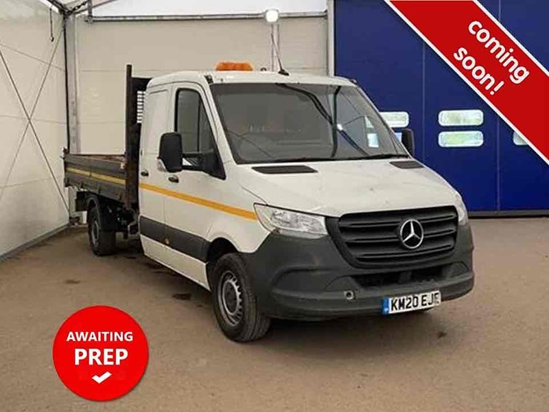 Mercedes-Benz Sprinter Listing Image