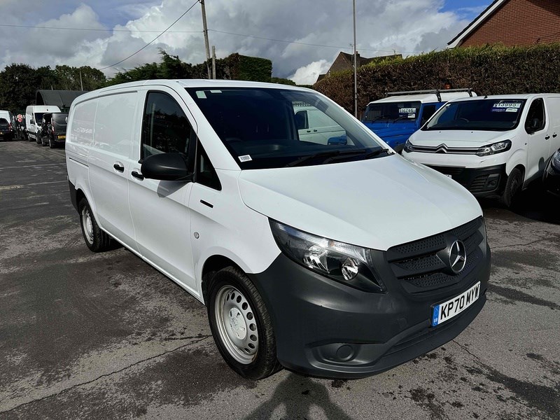 Mercedes-Benz Vito Listing Image