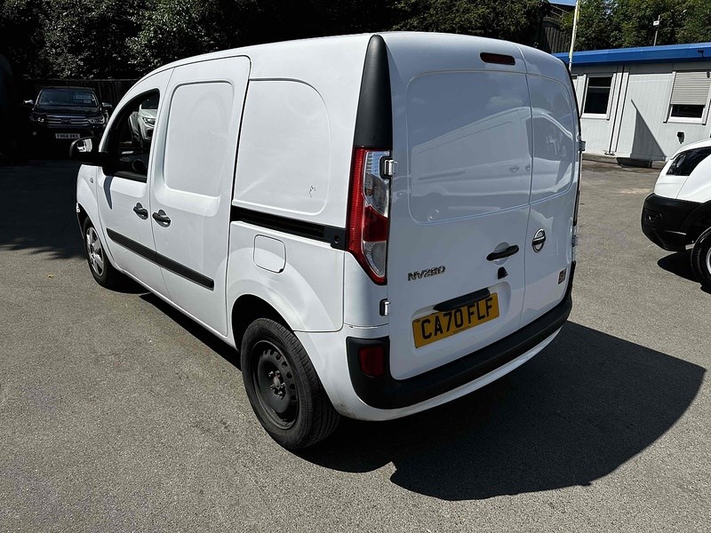 Nissan NV250 Listing Image