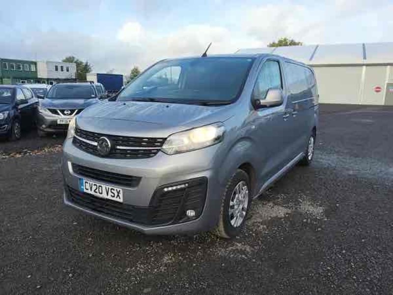 Vauxhall Vivaro Listing Image