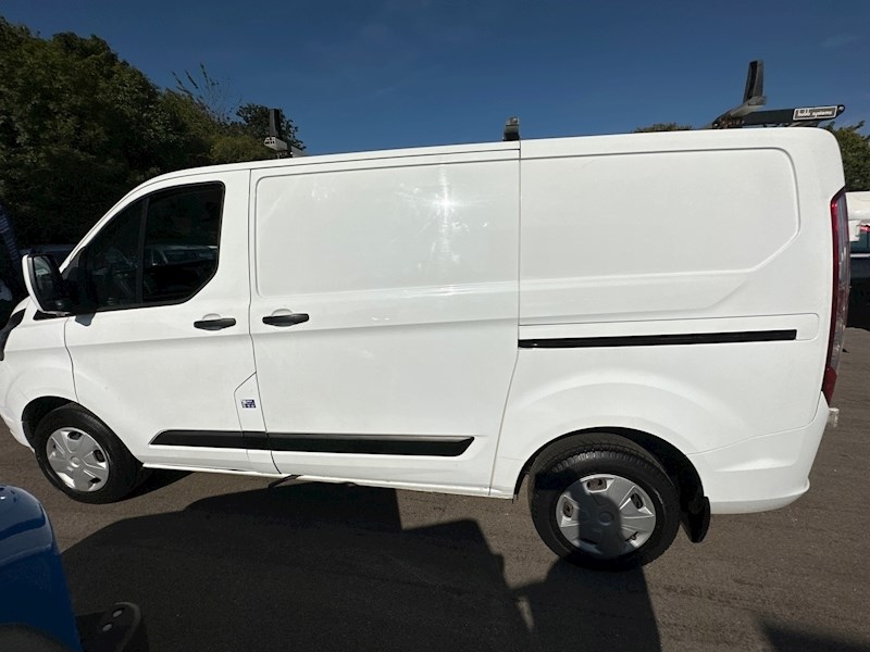 Ford Transit Custom Listing Image