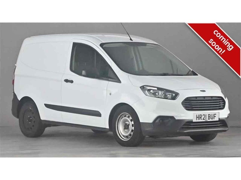 Ford Transit Courier Listing Image