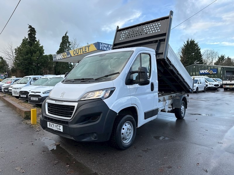 Peugeot Boxer Listing Image