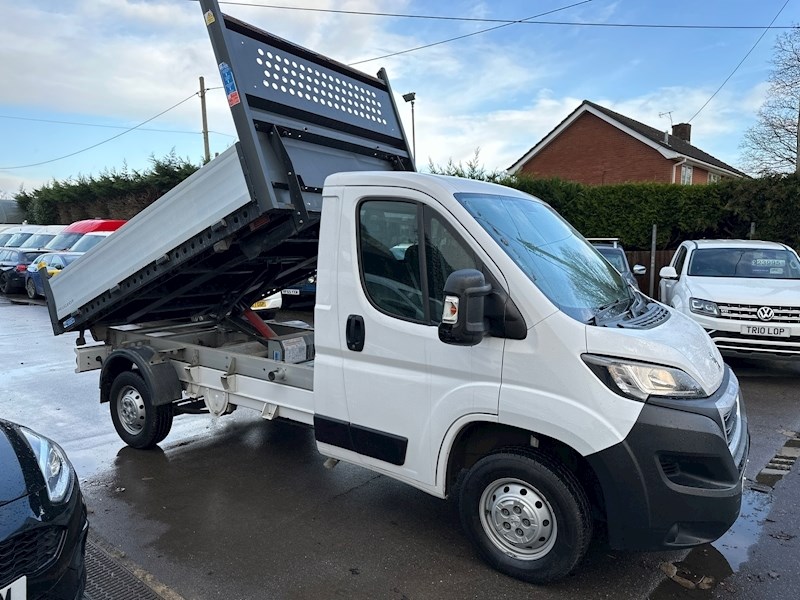 Peugeot Boxer Listing Image