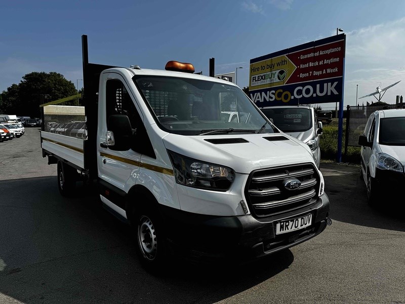 Ford Transit Listing Image