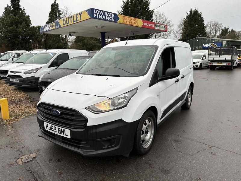 Ford Transit Connect Listing Image