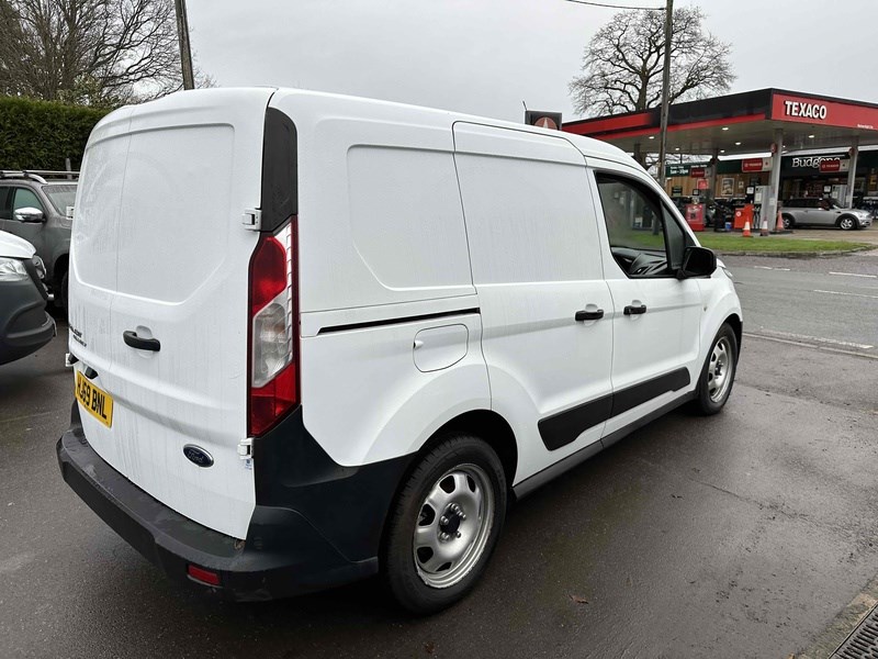 Ford Transit Connect Listing Image