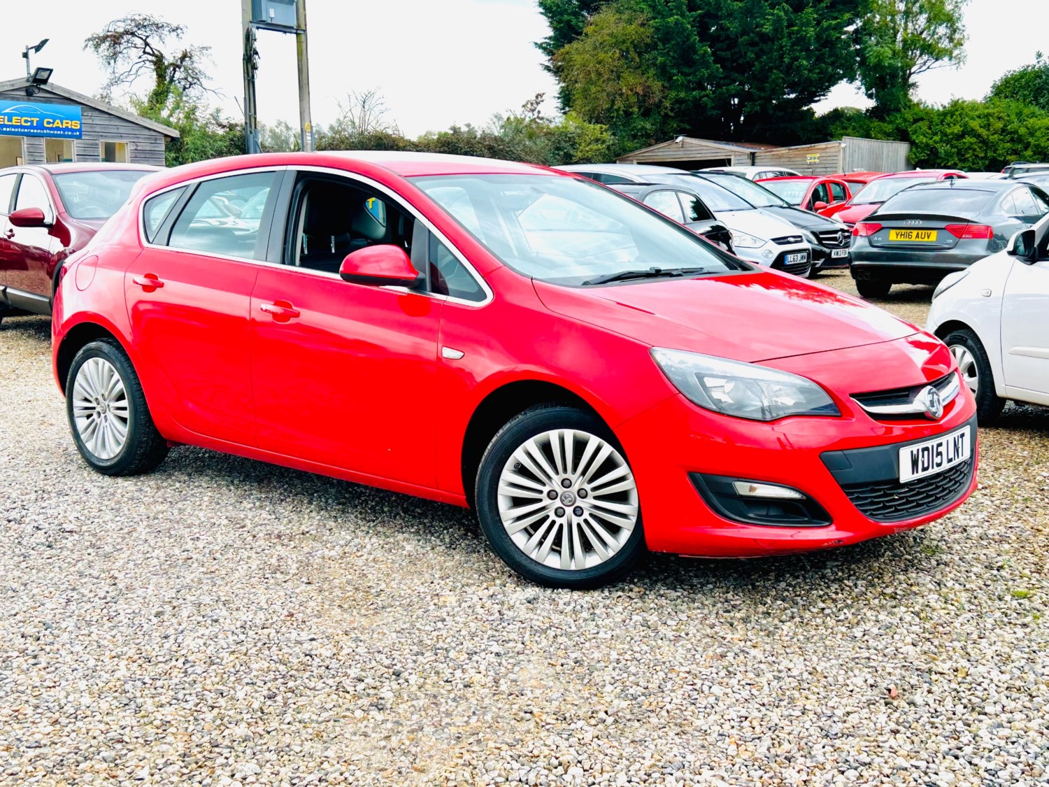 Vauxhall Astra Listing Image