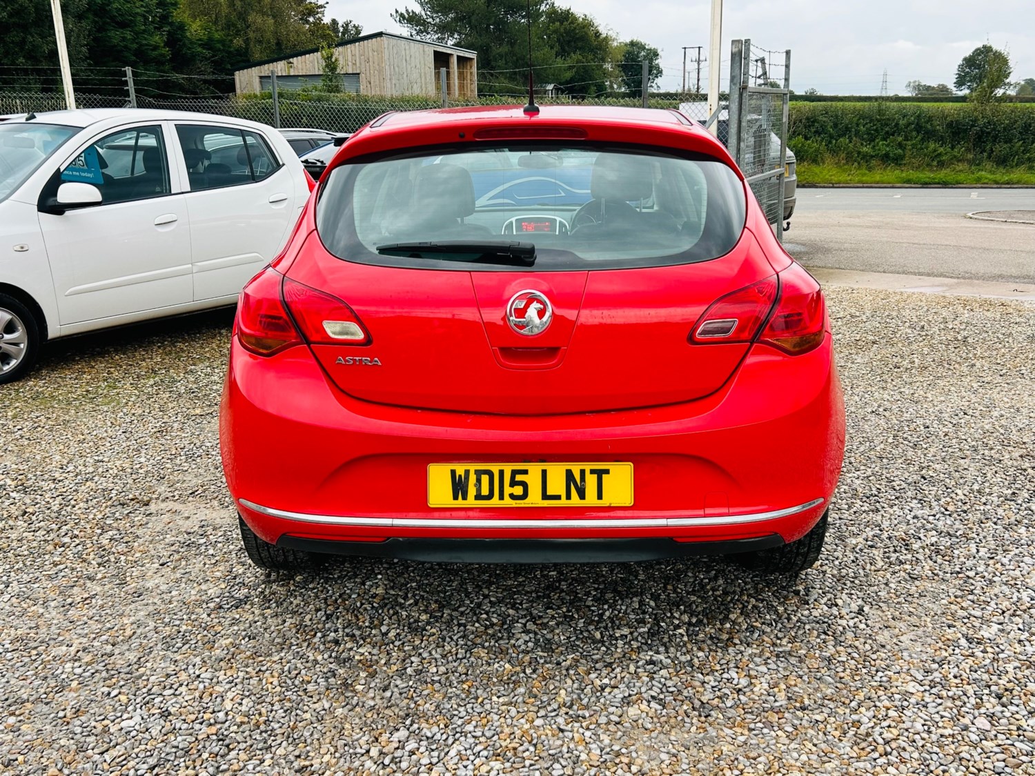 Vauxhall Astra Listing Image