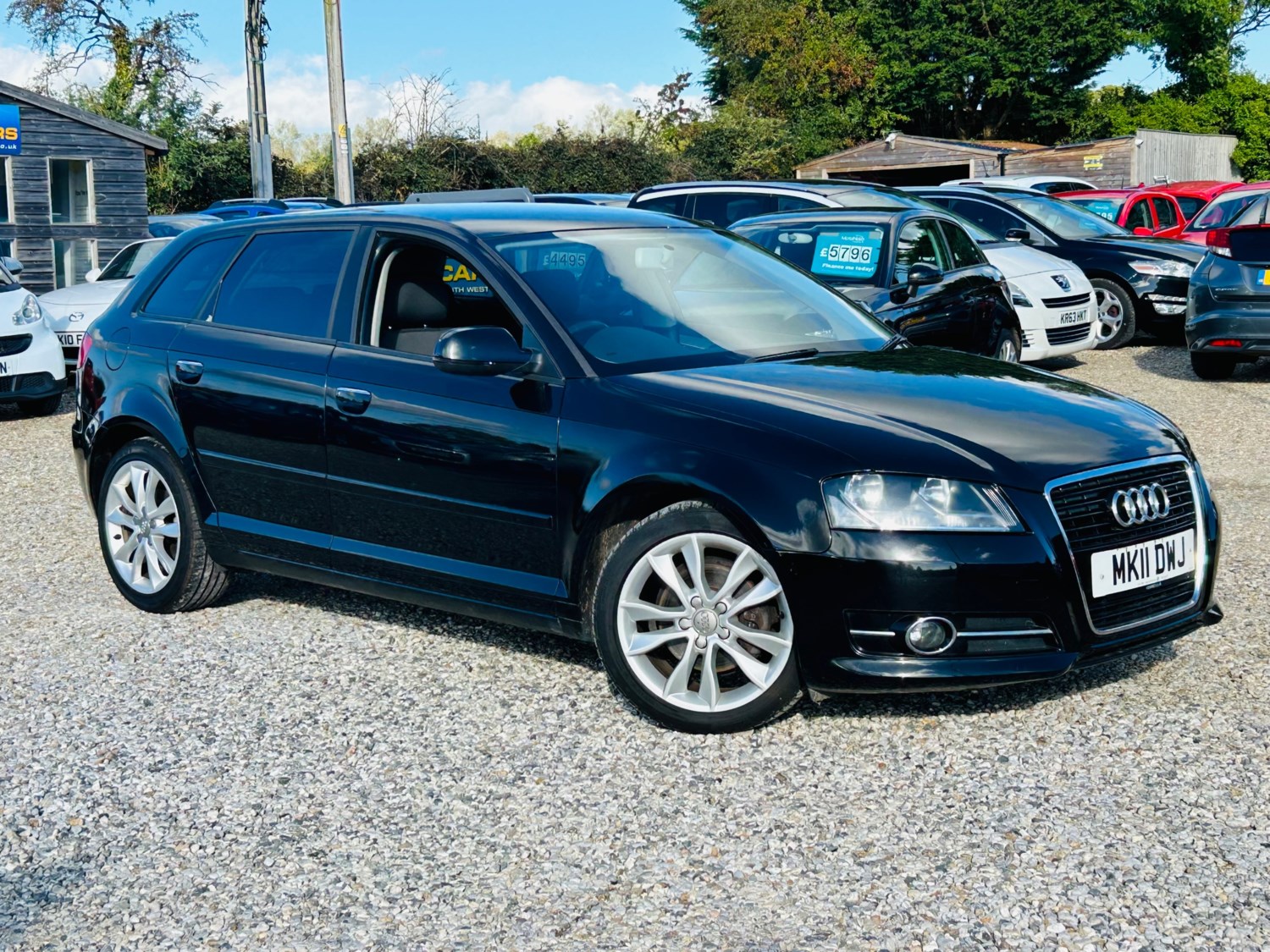 Audi A3 Listing Image