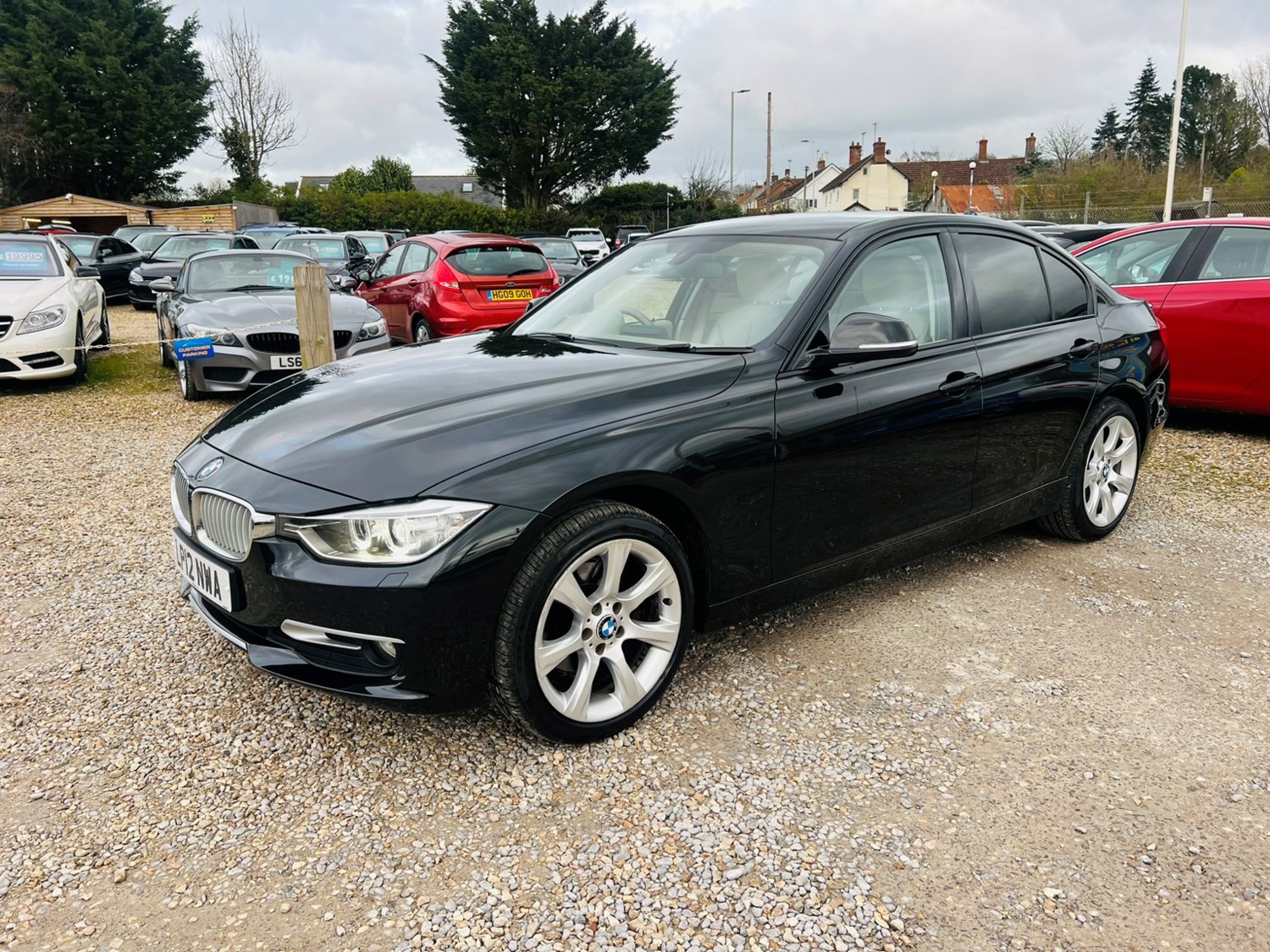 BMW 3 Series Listing Image