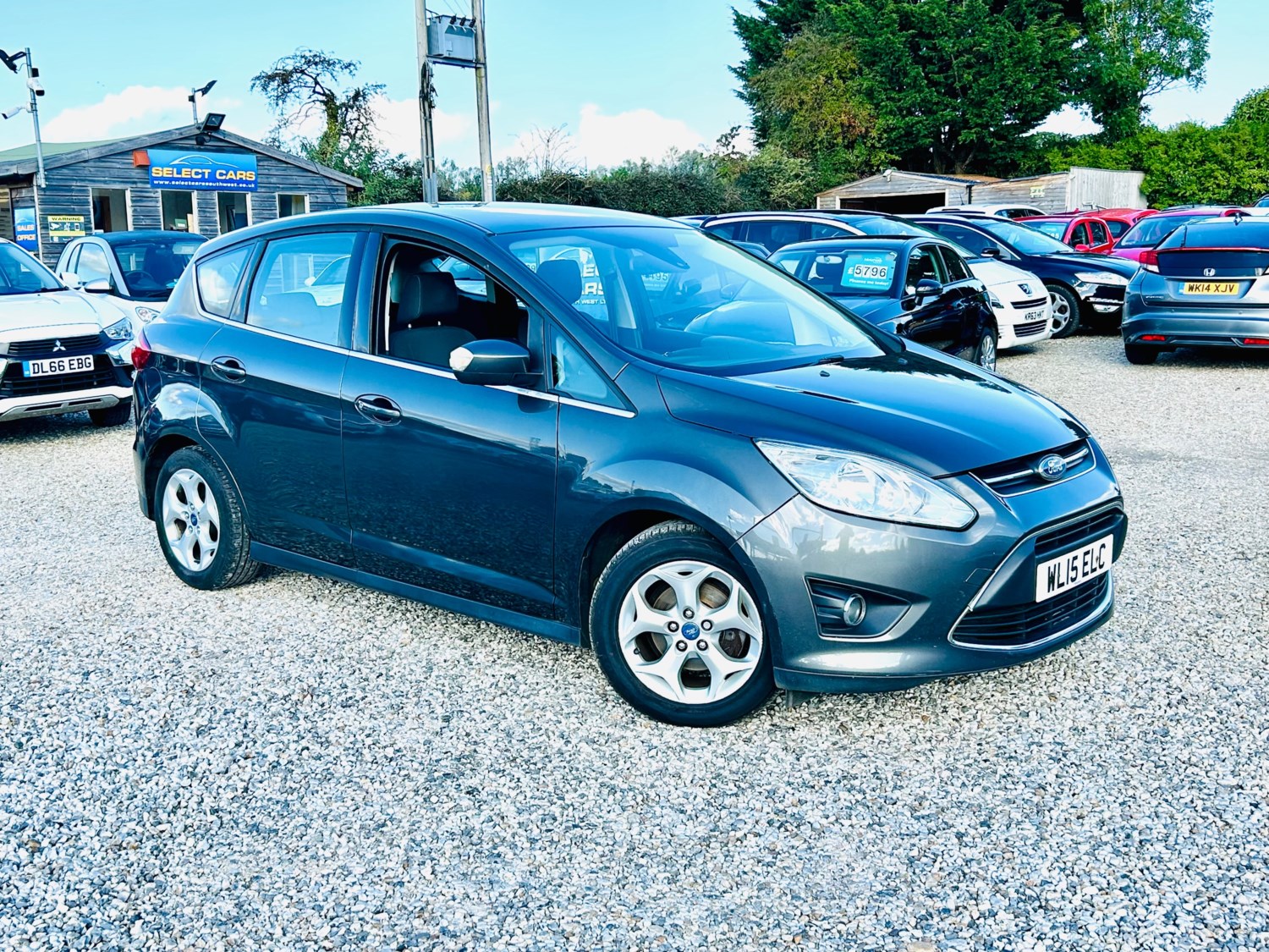 Ford C-Max Listing Image