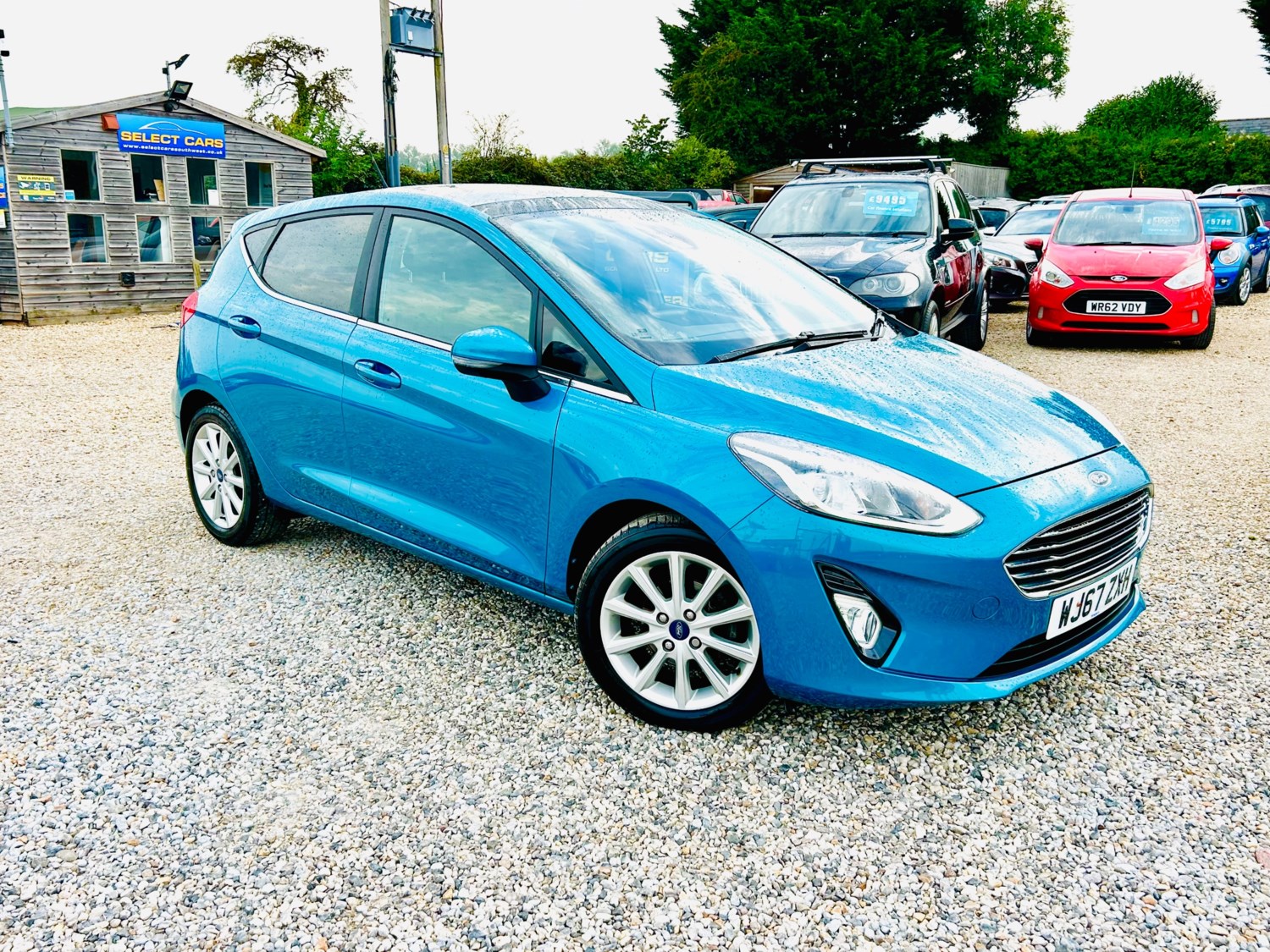 Ford Fiesta Listing Image