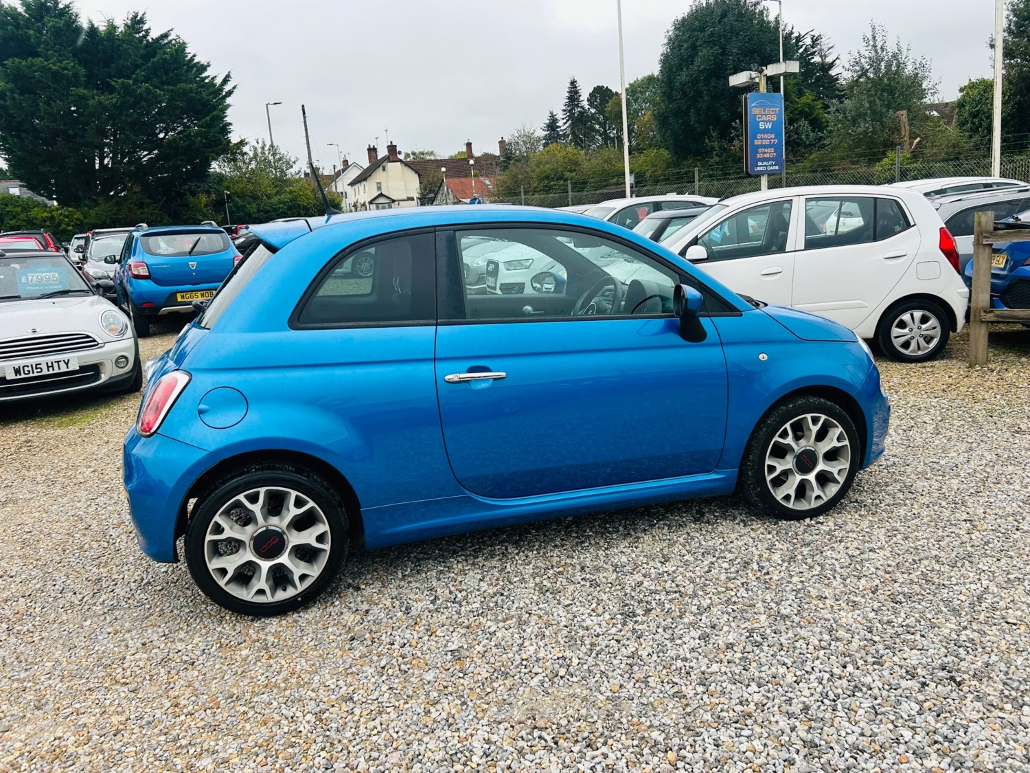 Fiat 500 Listing Image